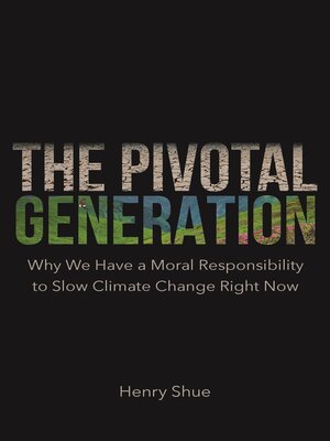 cover image of The Pivotal Generation